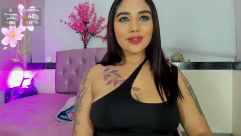 Snapshot of browch chatting on 5, 3, 2025 valentina online show from 5, 3, 2025