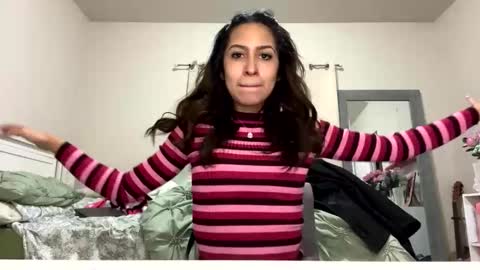 brownbunny212 online show from 22, 1, 2025