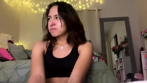 brownbunny212 online show from 23, 1, 2025