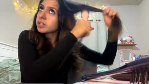 brownbunny212 online show from 11, 2, 2025