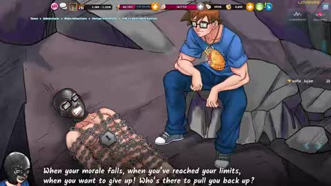 Brsrkr online show from 27, 2, 2025