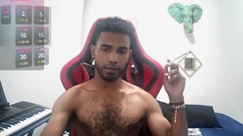 bruce_1111 online show from 25, 10, 2025