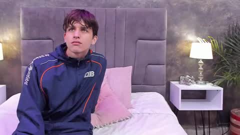 Bruce Hans online show from 2, 3, 2025