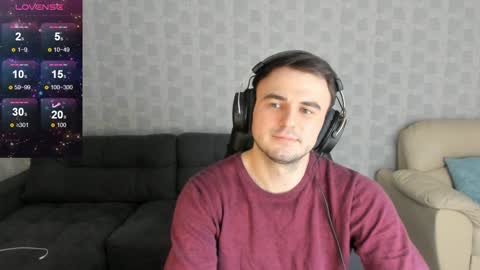 Bruce Wayne94 online show from 20, 12, 2024