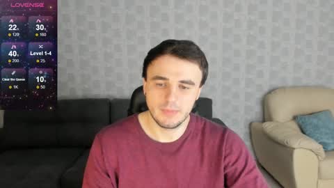 Bruce Wayne94 online show from 24, 12, 2024