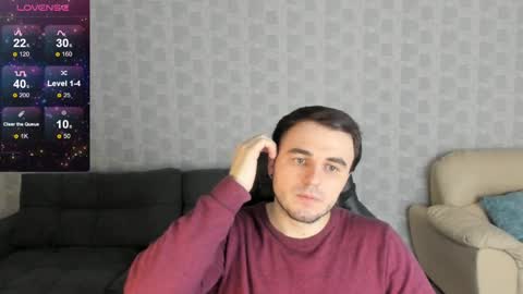 Bruce Wayne94 online show from 24, 12, 2024