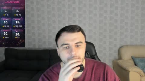 Bruce Wayne94 online show from 15, 1, 2025