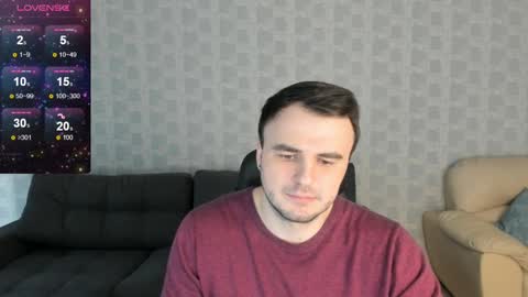 Bruce Wayne94 online show from 26, 1, 2025