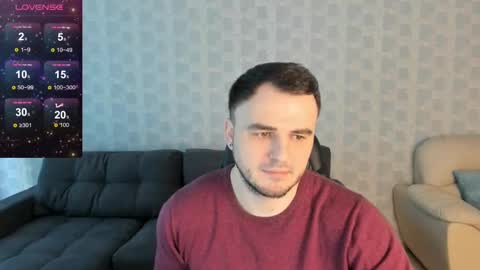 Bruce Wayne94 online show from 20, 2, 2025