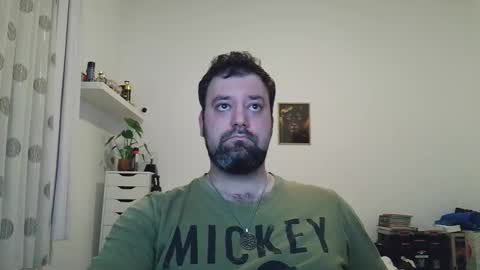 Bruce online show from 4, 10, 2025