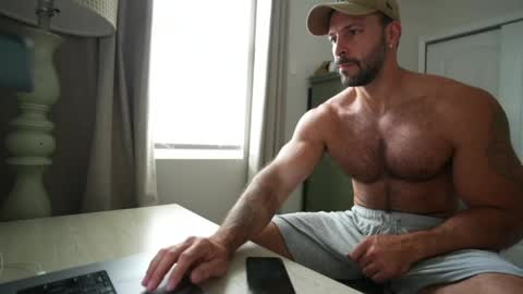 Snapshot of brucestryker chatting on 3, 5, 2026 onlyfans BRUCESTRYKER online show from 3, 5, 2026