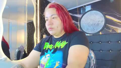 Bruja SCarlata online show from 30, 9, 2025