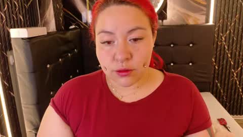 Bruja SCarlata online show from 11, 4, 2026