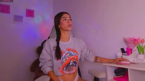 SARAH  online show from 17, 1, 2026