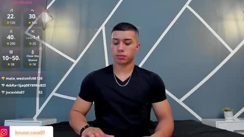 BRUNNO online show from 3, 3, 2026