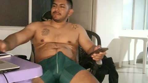 Snapshot of bruno_col chatting on 9, 11, 2025 bruno_col online show from 9, 11, 2025