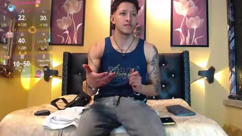 Bruno online show from 18, 2, 2026