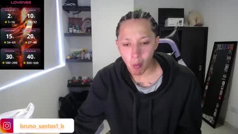 Bruno  online show from 15, 5, 2026