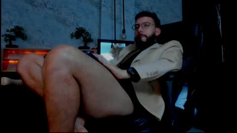 Andres Suarez online show from 3, 3, 2025