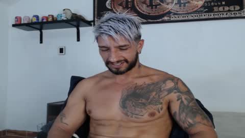 brunofernandez1 online show from 9, 3, 2026