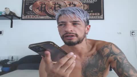 brunofernandez1 online show from 17, 3, 2026