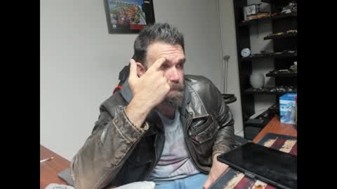 BRUTALMASTER1983 online show from 31, 12, 2024