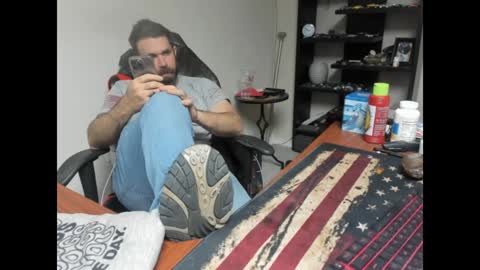 BRUTALMASTER1983 online show from 31, 12, 2024