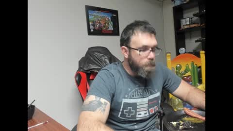 BRUTALMASTER1983 online show from 2, 1, 2025