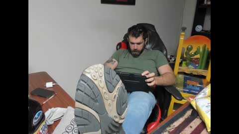 BRUTALMASTER1983 online show from 2, 1, 2025