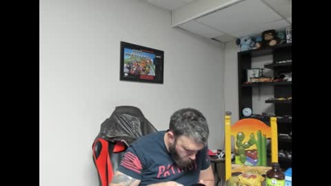 BRUTALMASTER1983 online show from 3, 1, 2025