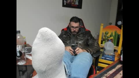 BRUTALMASTER1983 online show from 8, 1, 2025