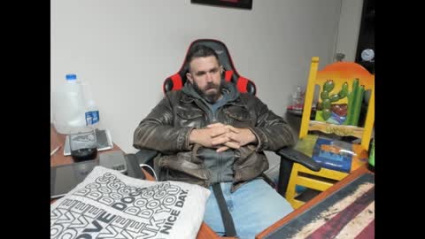 BRUTALMASTER1983 online show from 9, 1, 2025