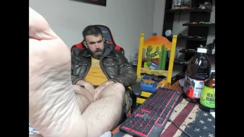 BRUTALMASTER1983 online show from 15, 1, 2025