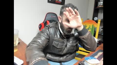 BRUTALMASTER1983 online show from 20, 1, 2025