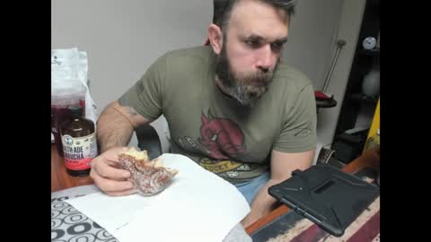 BRUTALMASTER1983 online show from 24, 1, 2025