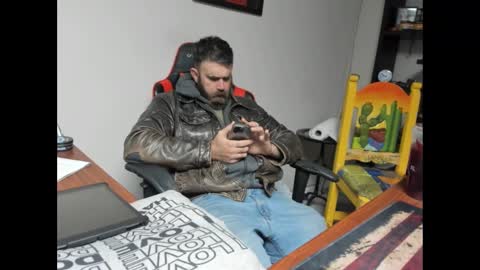 BRUTALMASTER1983 online show from 11, 2, 2025