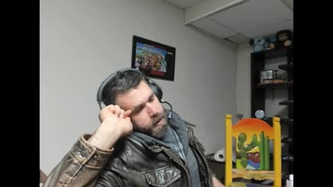 BRUTALMASTER1983 online show from 15, 2, 2025