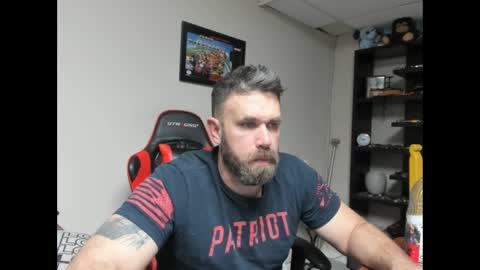 BRUTALMASTER1983 online show from 19, 2, 2025