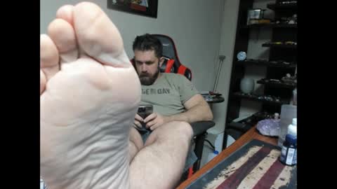 BRUTALMASTER1983 online show from 3, 3, 2025