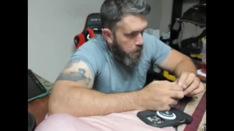 BRUTALMASTER1983 online show from 14, 9, 2025