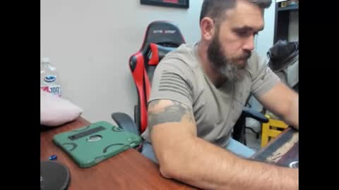 BRUTALMASTER1983 online show from 3, 10, 2025