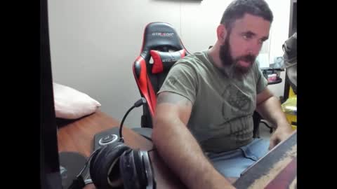 BRUTALMASTER1983 online show from 5, 10, 2025