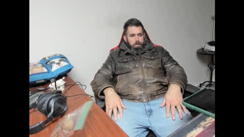 BRUTALMASTER1983 online show from 29, 11, 2025