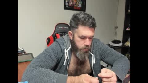 BRUTALMASTER1983 online show from 16, 12, 2025