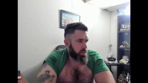 BRUTALMASTER1983 online show from 9, 1, 2026