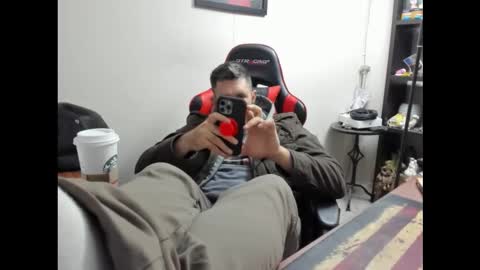 BRUTALMASTER1983 online show from 13, 1, 2026