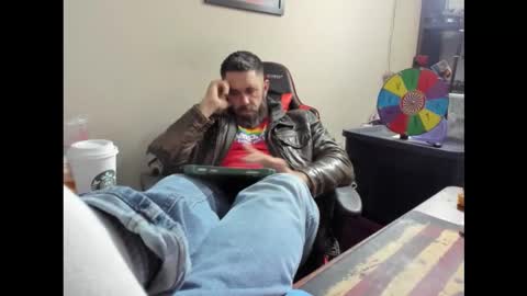 BRUTALMASTER1983 online show from 4, 2, 2026