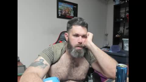 BRUTALMASTER1983 online show from 12, 2, 2026