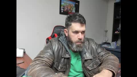 BRUTALMASTER1983 online show from 18, 2, 2026