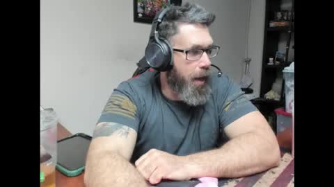 BRUTALMASTER1983 online show from 7, 3, 2026